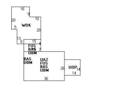 49 Brookside Ave, Newton, MA 02460 floor plan