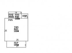 35 Melville Ave, Newton, MA 02460 floor plan