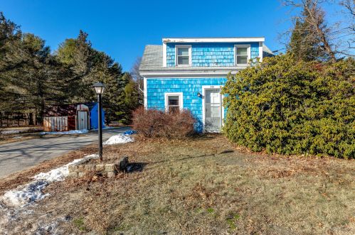 281 Shaker Rd, Gray, ME 04039 exterior