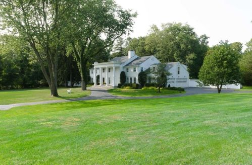 27 Dunning Rd, New Canaan, CT 06840 exterior