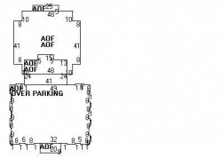 120 Wells Ave, Newton, MA 02459 floor plan