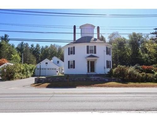 484 Main St, Townsend, MA 01469 exterior