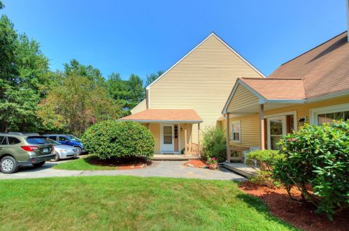 110 Winterwood Dr, Londonderry, NH 03053 exterior