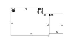 82 Margaret Rd, Newton, MA 02461 floor plan