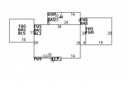 30 Woodhaven Rd, Newton, MA 02468 floor plan