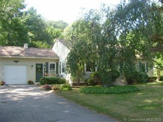 451 Windham Rd, Chestnut Hill, CT 06226 exterior