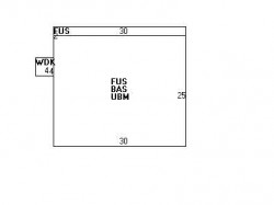 26 Cummings Rd, Newton, MA 02459 floor plan