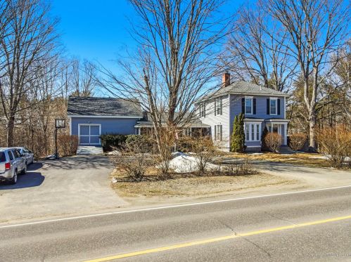 311 Cushman Rd, Waterville, ME 04901 exterior