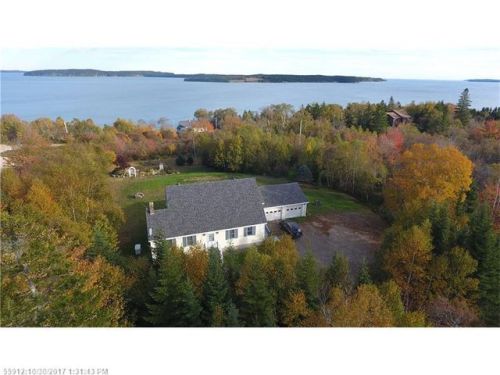 1005 Mason Bay Rd, Jonesport, ME 04649 exterior