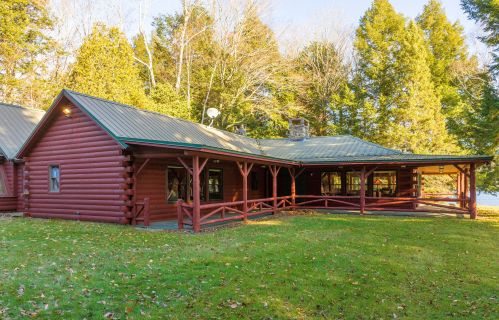 149 Carey Ln, Freedom, ME 04941 exterior