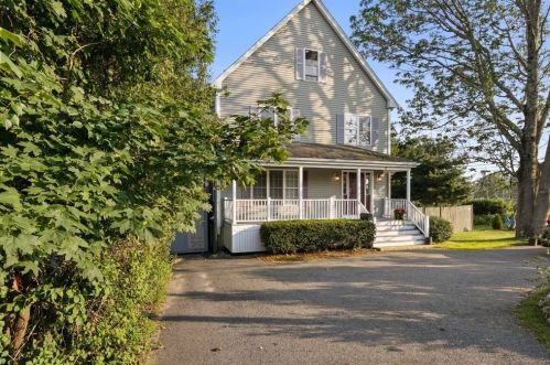 5 Otto St, Brockton, MA 02302 exterior