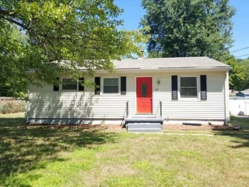 63 Talmadge Dr, Springfield, MA 01118 exterior