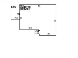 29 Westview Ter, Newton, MA 02465 floor plan