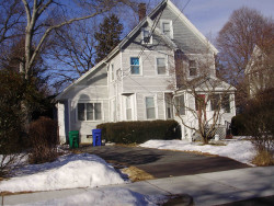 41 Cornell St, Newton, MA 02462 exterior