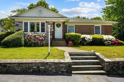 50 Gaudet St, North Providence, RI 02911 exterior