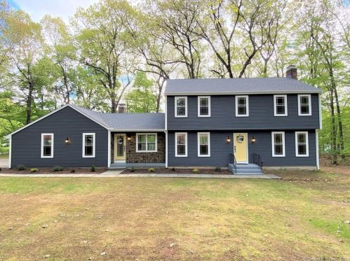 106 Joan Cir, Manchester, CT 06040 exterior