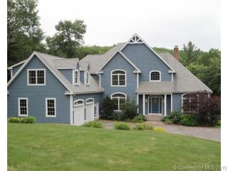 28 Old Orchard Way, Tolland, CT 06084 exterior