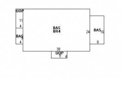 5 Elliot St, Newton, MA 02461 floor plan