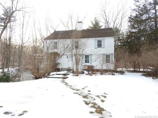 99 Cedar Lake Rd, Chester, CT 06412 exterior