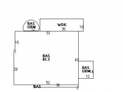 4 Sevland Rd, Newton, MA 02459 floor plan