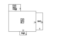 82 Carver Rd, Newton, MA 02461 floor plan