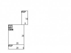 204 Concord St, Newton, MA 02462 floor plan