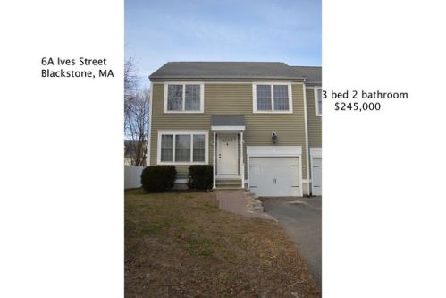 6 Ives St, Millerville, MA 01504 exterior