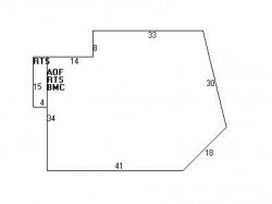 1069 Washington St, Newton, MA 02465 floor plan