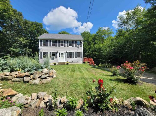 131 Lockes Corner Rd, Alton, NH 03809 exterior