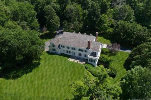 1457 Oenoke Rdg, New Canaan, CT 06840 exterior