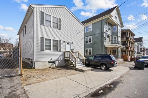 41 Frederick St, Providence, RI 02904 exterior