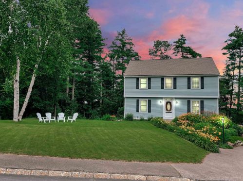 45 Samuel Hanson Ave, Dover, NH 03820 exterior