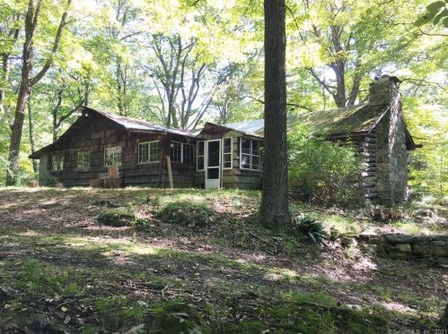 36 Silver Hill Rd, West Woods, CT 06069 exterior