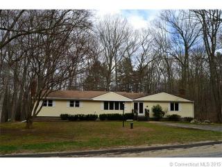 101 Wales Rd, Andover, CT 06232 exterior