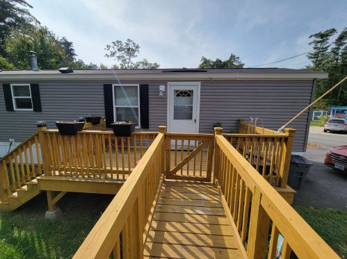 55 Pineland Park Rd, Milton, NH 03851 exterior