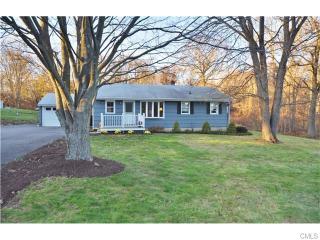 12 Dexter Dr, Huntington, CT 06484 exterior