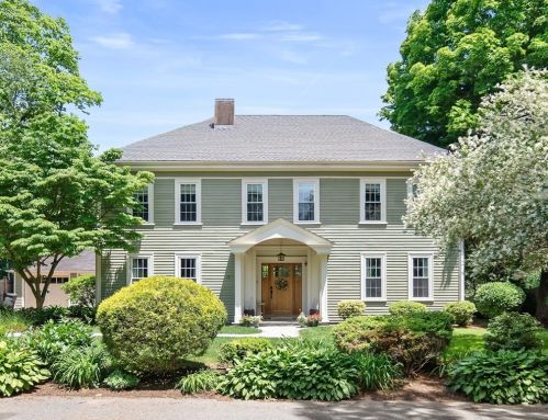 28 River St, Wellesley, MA 02481 exterior
