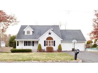 75 Fox Woods Dr, Springfield, MA 01129 exterior