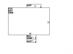 21 Ashmont Ave, Newton, MA 02458 floor plan