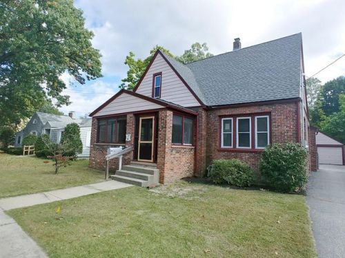 175 Bowles Park, Springfield, MA 01104 exterior