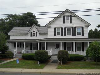 115 Prospect St, Moosup, CT 06354 exterior