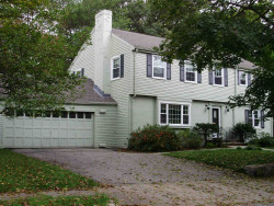 111 Stanley Rd, Newton, MA 02468 exterior