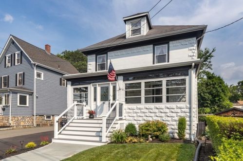 81 Nahant St, Wakefield, MA 01880 exterior