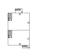 539 Commonwealth Ave, Newton, MA 02459 floor plan