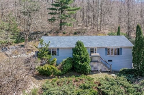 13 Stebbins Rd, Monson, MA 01057 exterior