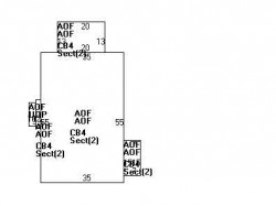28 Commonwealth Ave, Newton, MA 02459 floor plan