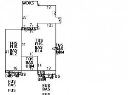 31 Sterling St, Newton, MA 02465 floor plan