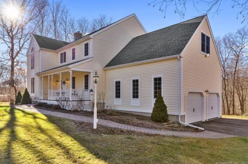 20 Fritz Rd, Deep River, CT 06419 exterior