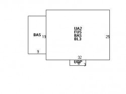 4 Ware Rd, Newton, MA 02466 floor plan