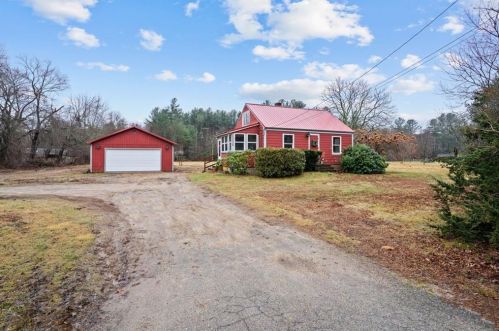60 Plain Meeting House Rd, West Greenwich, RI 02817 exterior